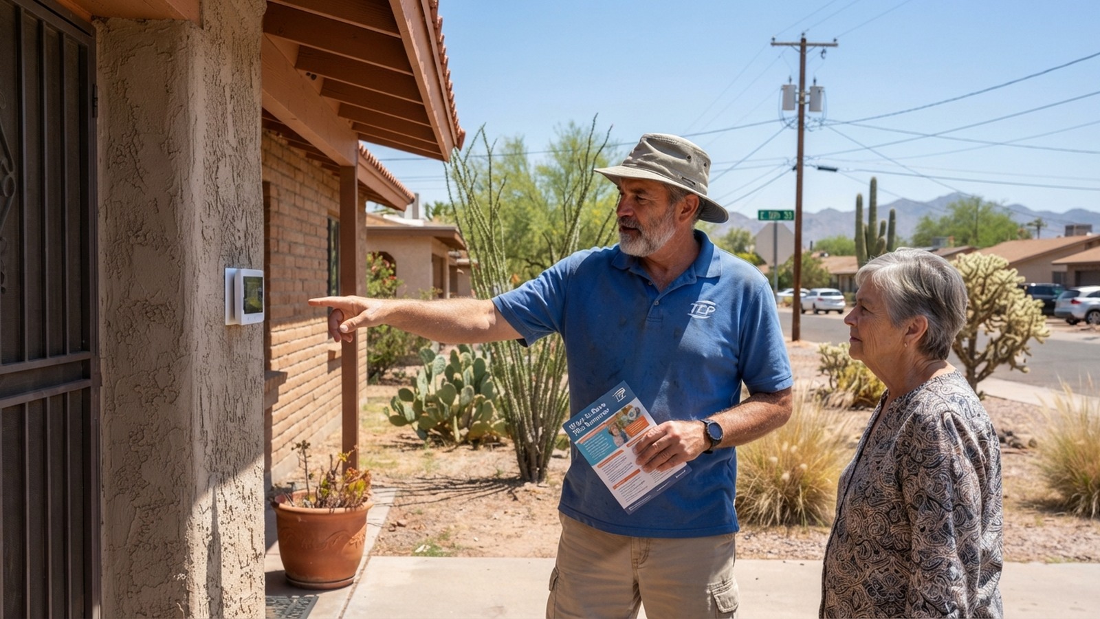 TEP's Three-Step Plan to Cut Cooling Costs and Earn Rewards This Summer