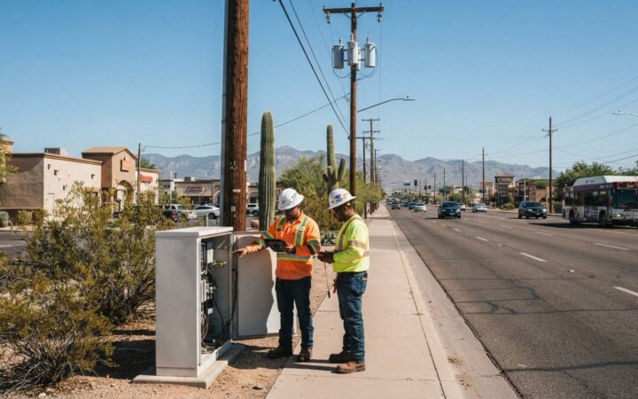 TEP Explains the Grid: Five Things to Know About Your Electricity