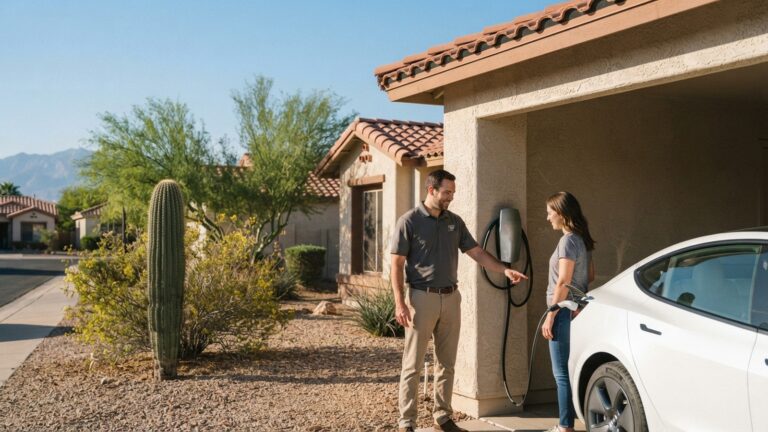 TEP's Smart Charge Program Rewards EV Owners for Off-Peak Charging