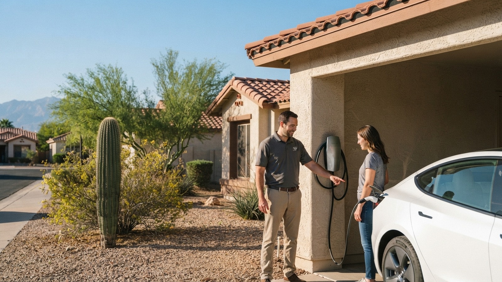 TEP's Smart Charge Program Rewards EV Owners for Off-Peak Charging