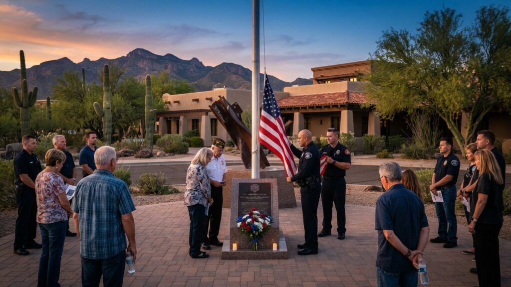 Oro Valley to hold sunset remembrance on 25th anniversary of 9/11