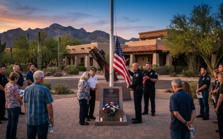 Oro Valley to hold sunset remembrance on 25th anniversary of 9/11