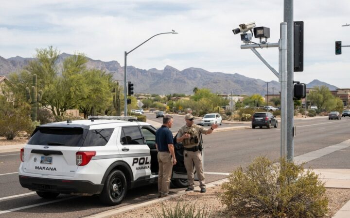 Police Chief message: License plate reader technology