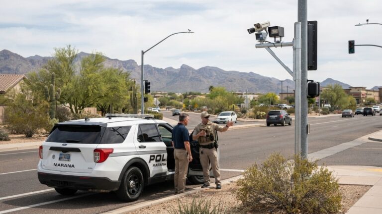 Police Chief message: License plate reader technology