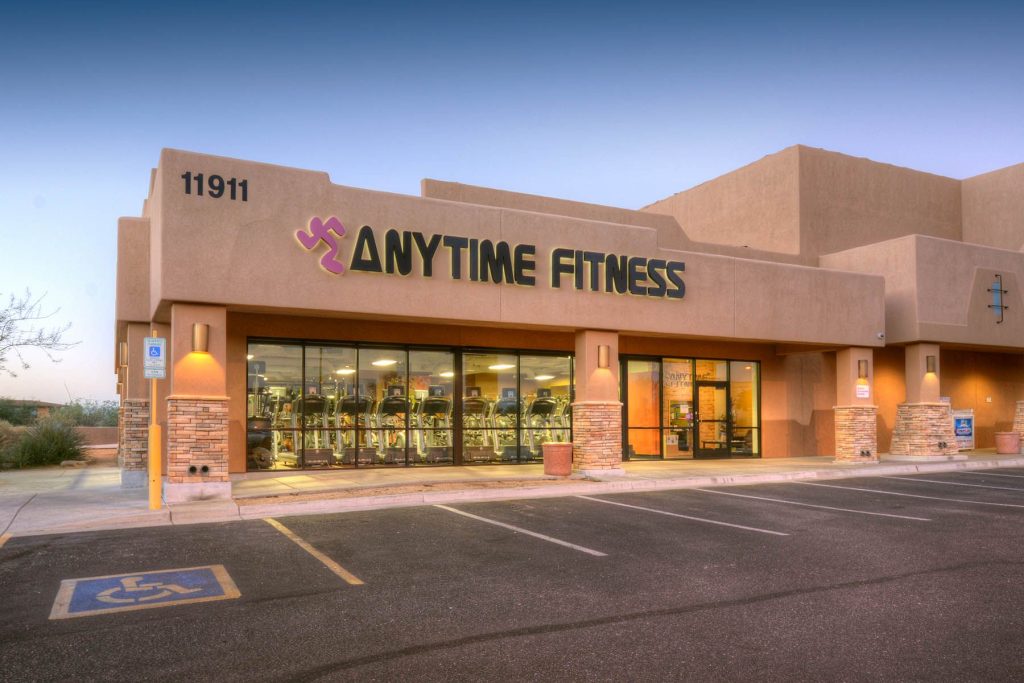 anytime fitness