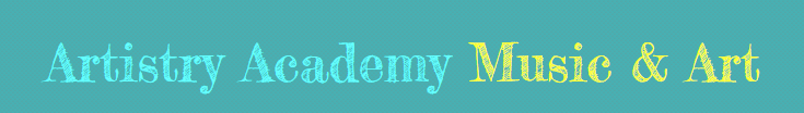 artistry academy music & art