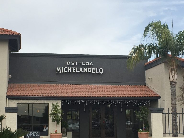 bottega michelangelo