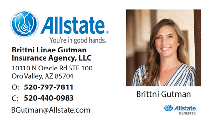brittni linae gutman insurance agency