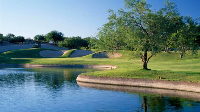 cañada course at el conquistador golf
