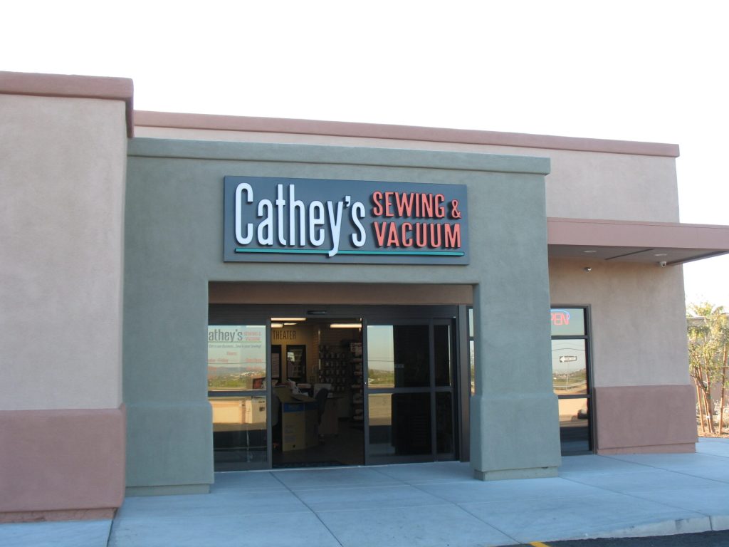 cathey’s sewing & vacuum