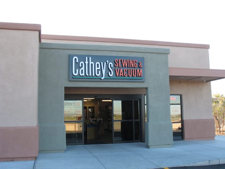 cathey’s sewing & vacuum
