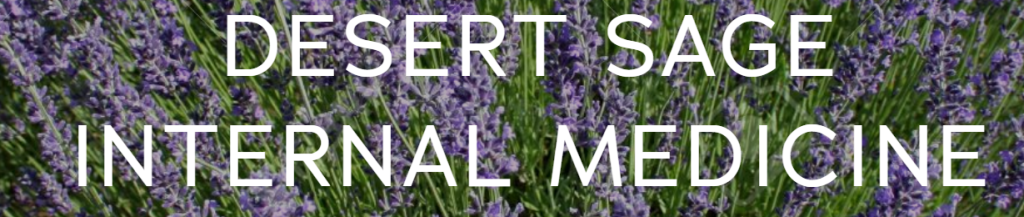 desert sage internal medicine