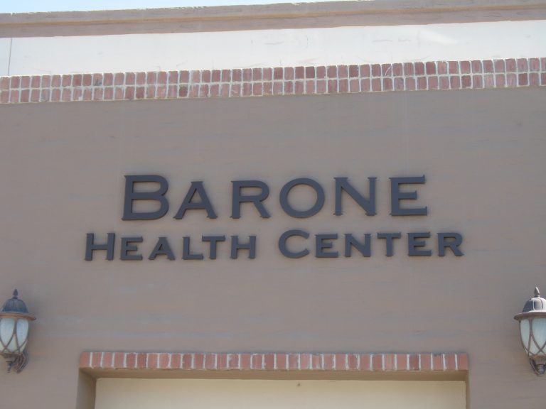 dr. jeff barone
