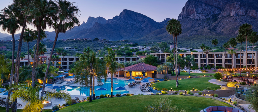 el conquistador tucson, a hilton resort