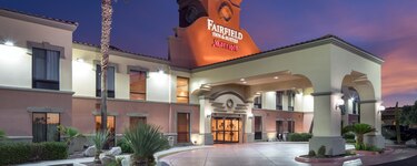 fairfield inn & suites by marriott