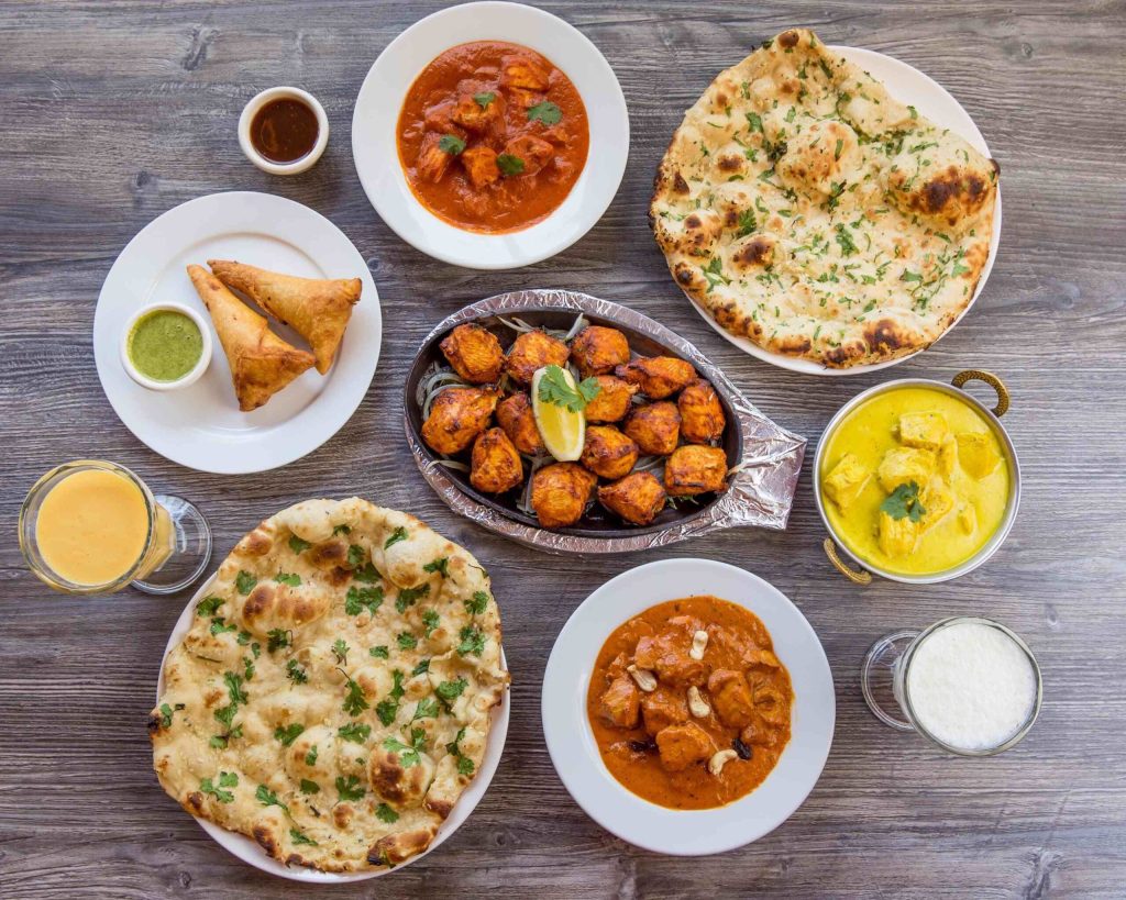 flavor of india
