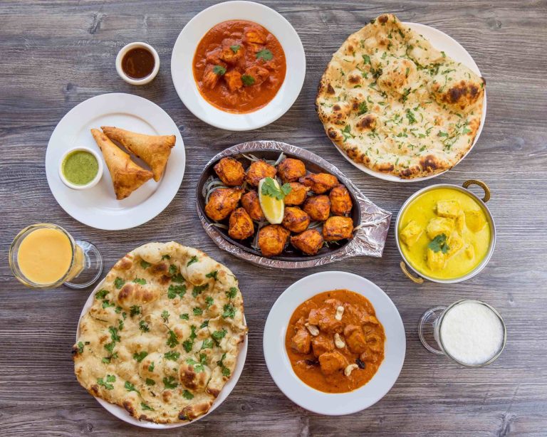 flavor of india