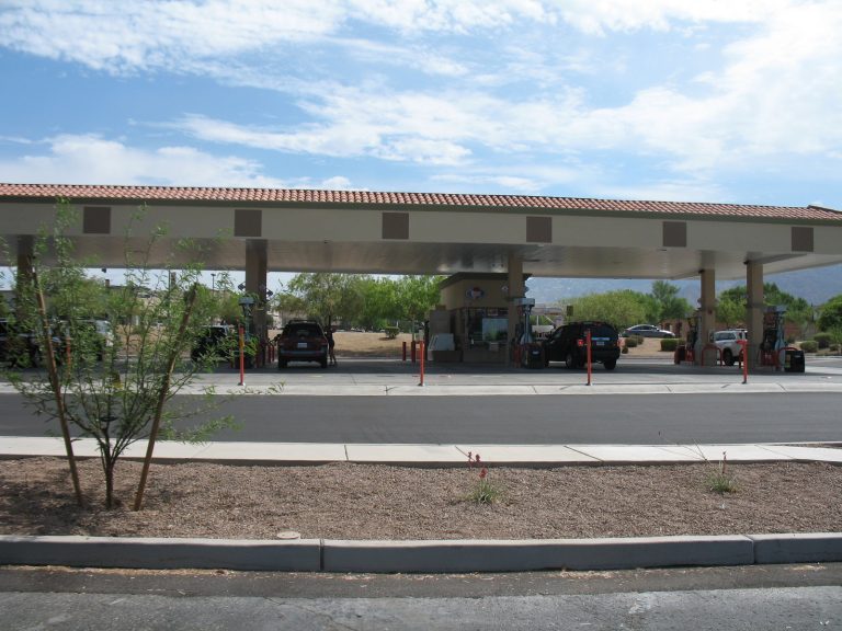 fry’s fuel center #18