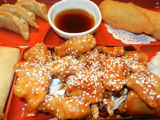 grain river asian bistro