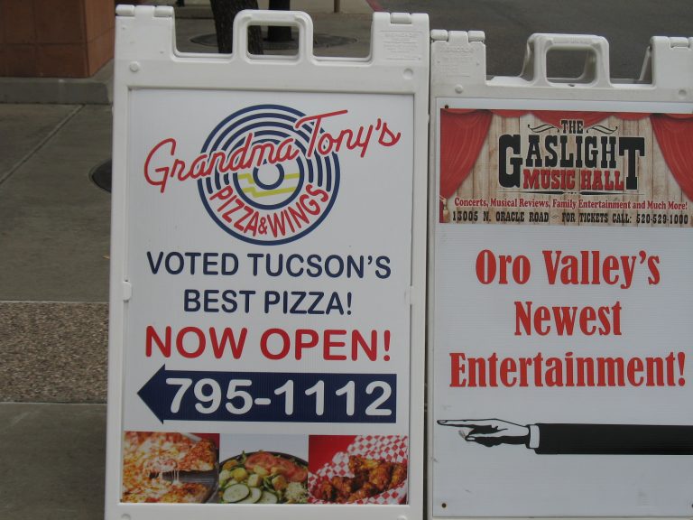 grandma tony’s pizza