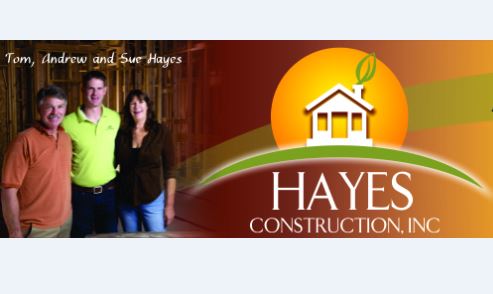 hayes construction, inc.