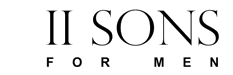 ii sons for men