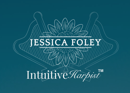 intuitive harp healing