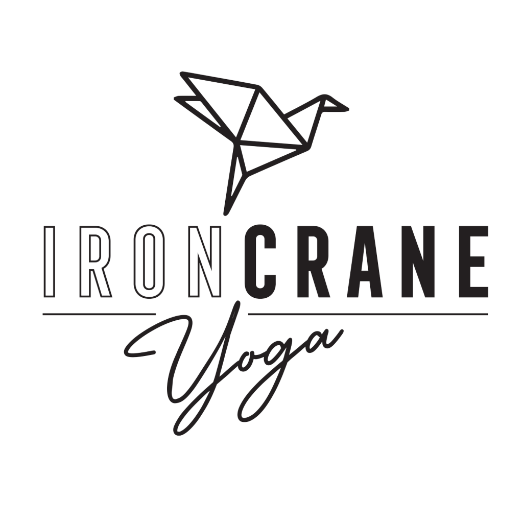 iron crane yoga