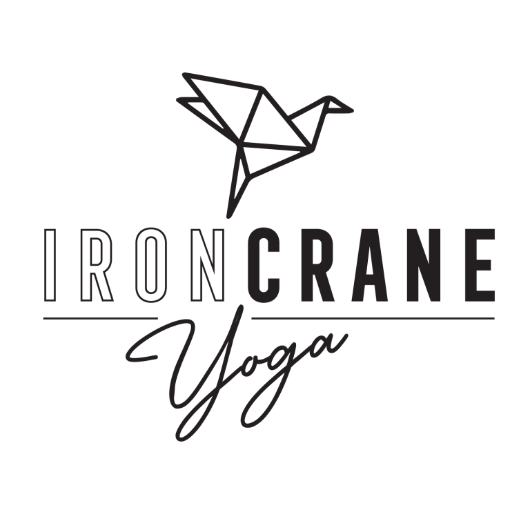 iron crane yoga
