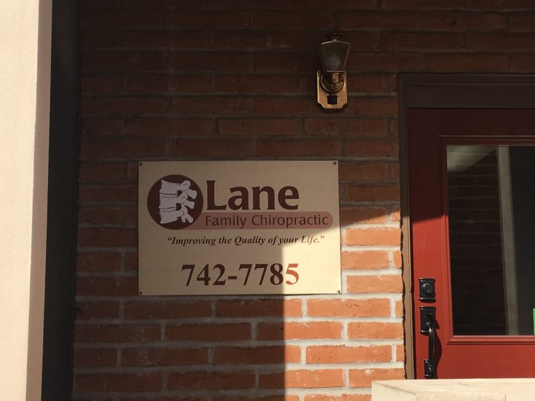 lane family chiropractic