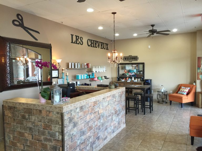 les cheveux salon and spa