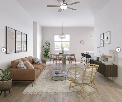 linda vista luxury rentals