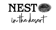 nest in the desert