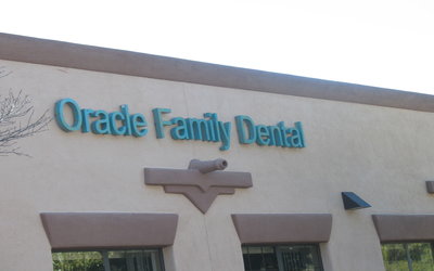 oracle family dental