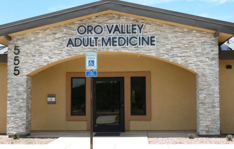 oro valley adult medicine