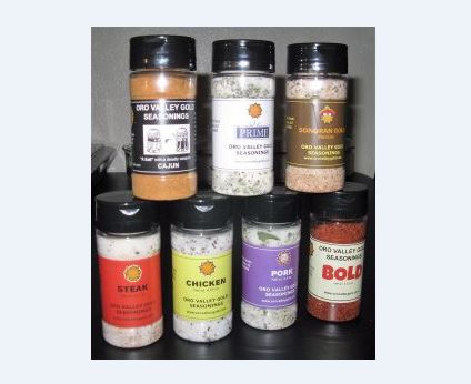 oro valley gold seasonings