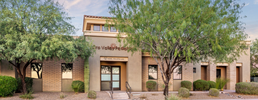oro valley pediatrics