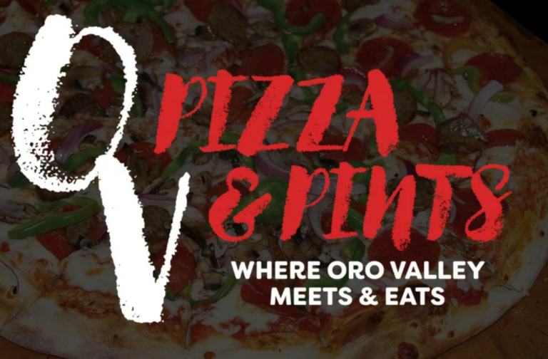 ov pizza & pints