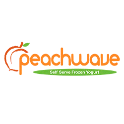 peachwave frozen yogurt & gelato