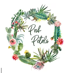 posh petals