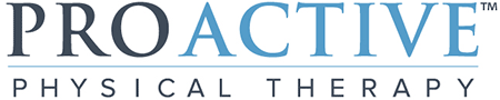 proactive physical therapy