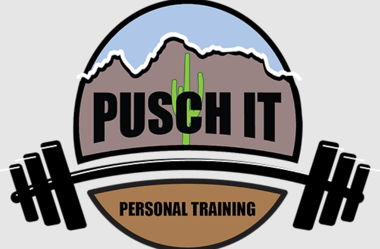 pusch it personal training
