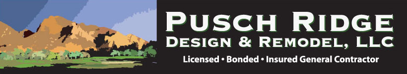 pusch ridge design & remodel