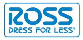 ross dress for less