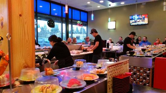 sushi valley
