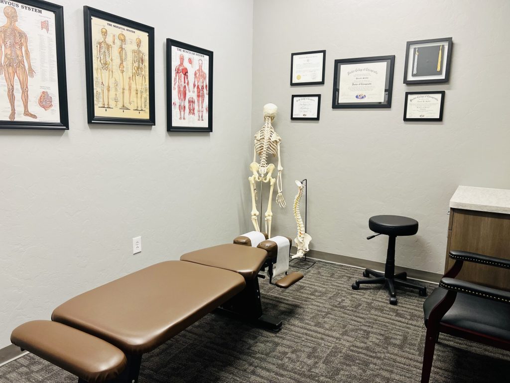 the back alley chiropractic & massage