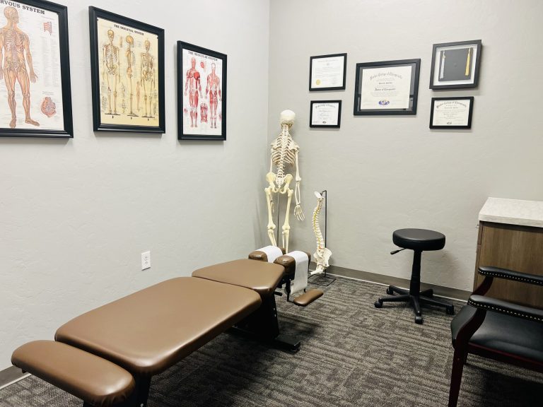 the back alley chiropractic & massage