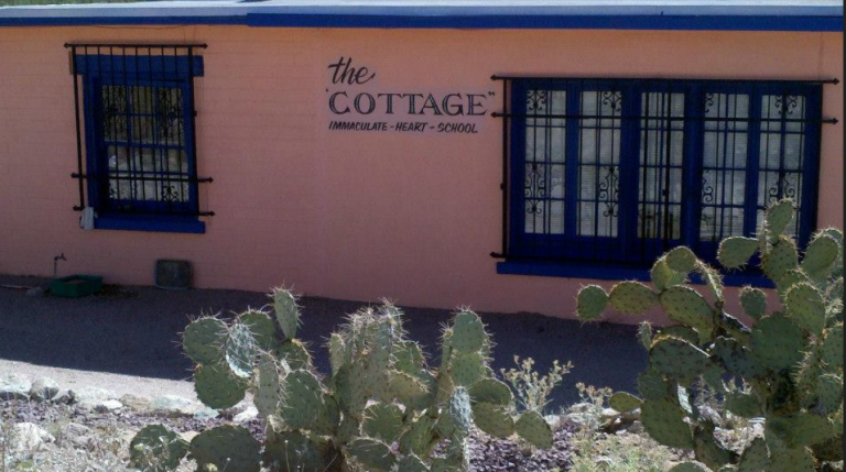 the cottage