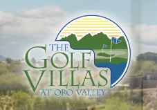 the golf villas at oro valley