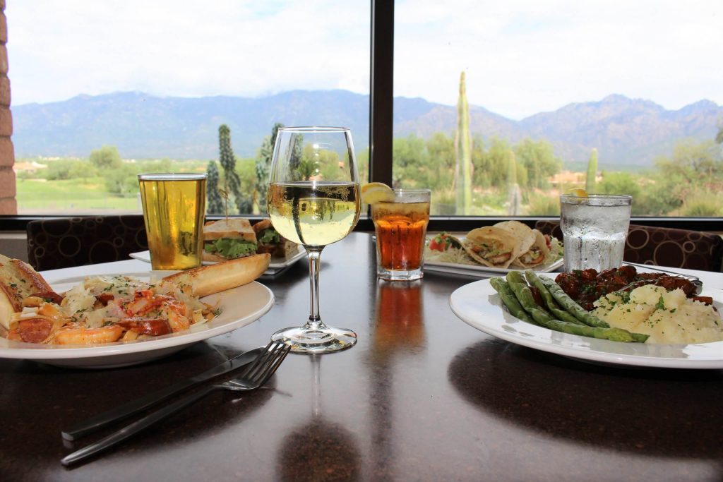 the views restaurant